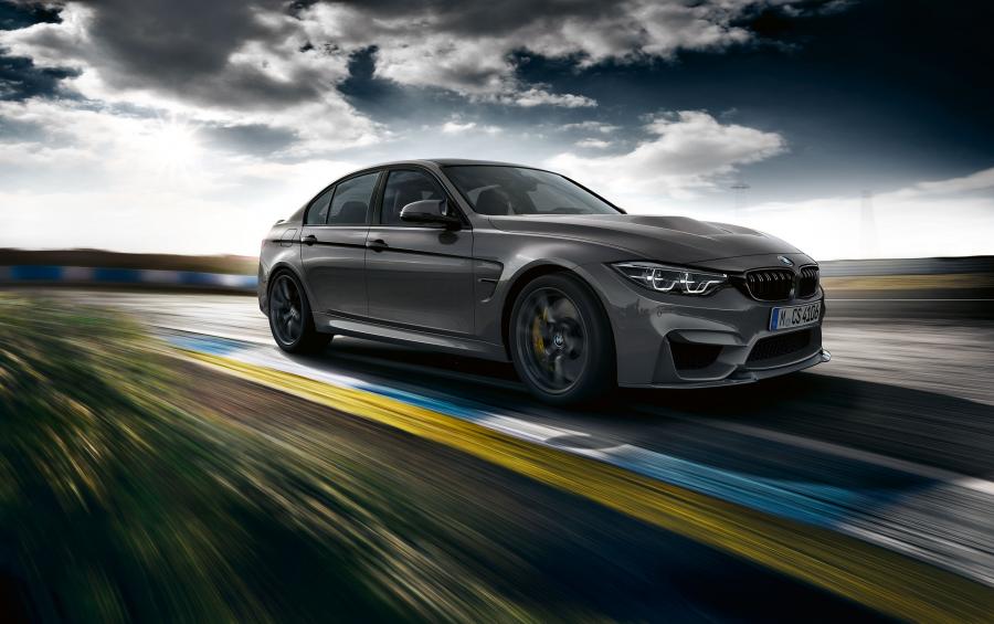  BMW M3 CS (F80) 2018 года  (WW) (фото 1 из 94)